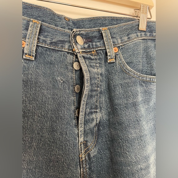 Levi’s 501 - Picture 4 of 4